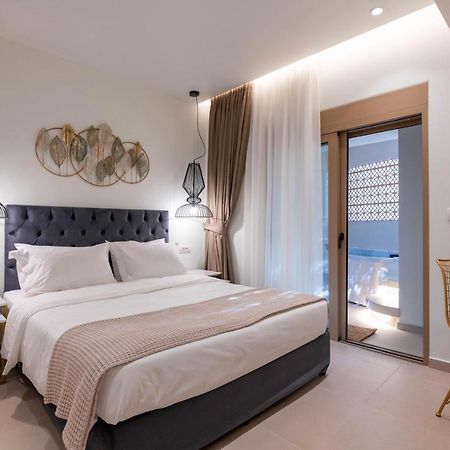 Mariann Premium Suites Lardos Exteriör bild