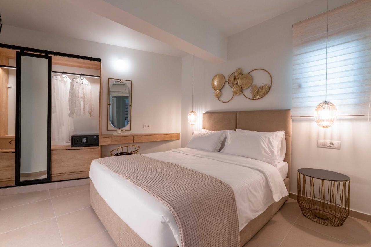 Mariann Premium Suites Lardos Exteriör bild
