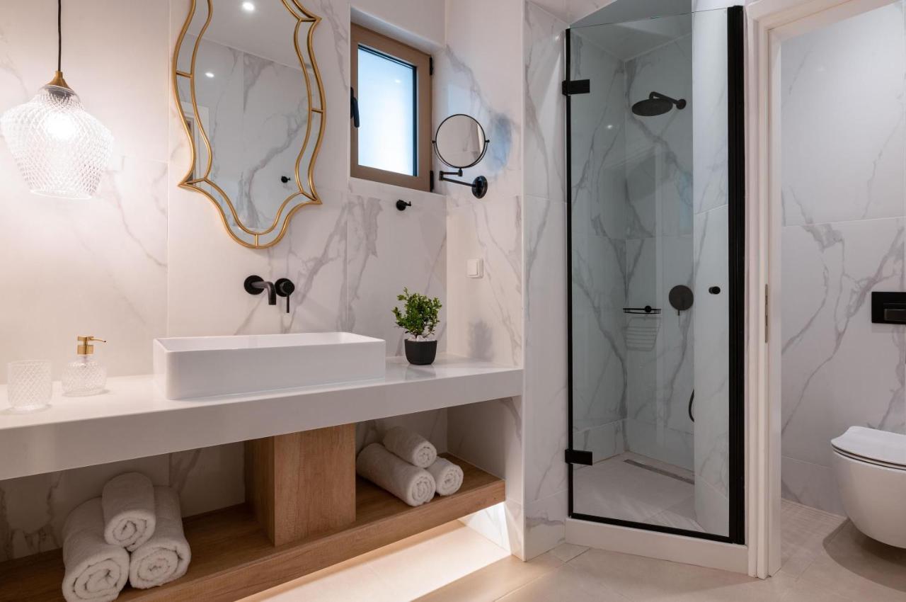 Mariann Premium Suites Lardos Exteriör bild