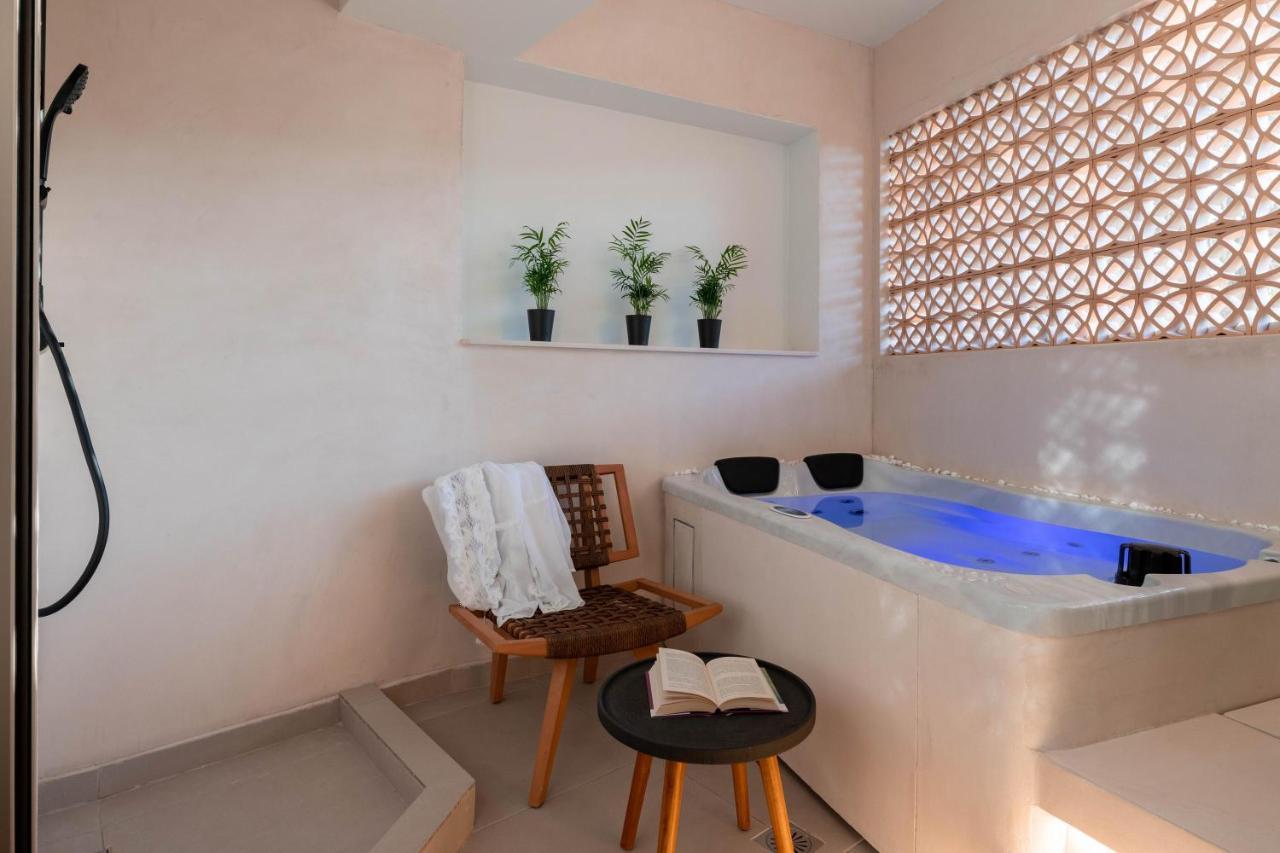 Mariann Premium Suites Lardos Exteriör bild