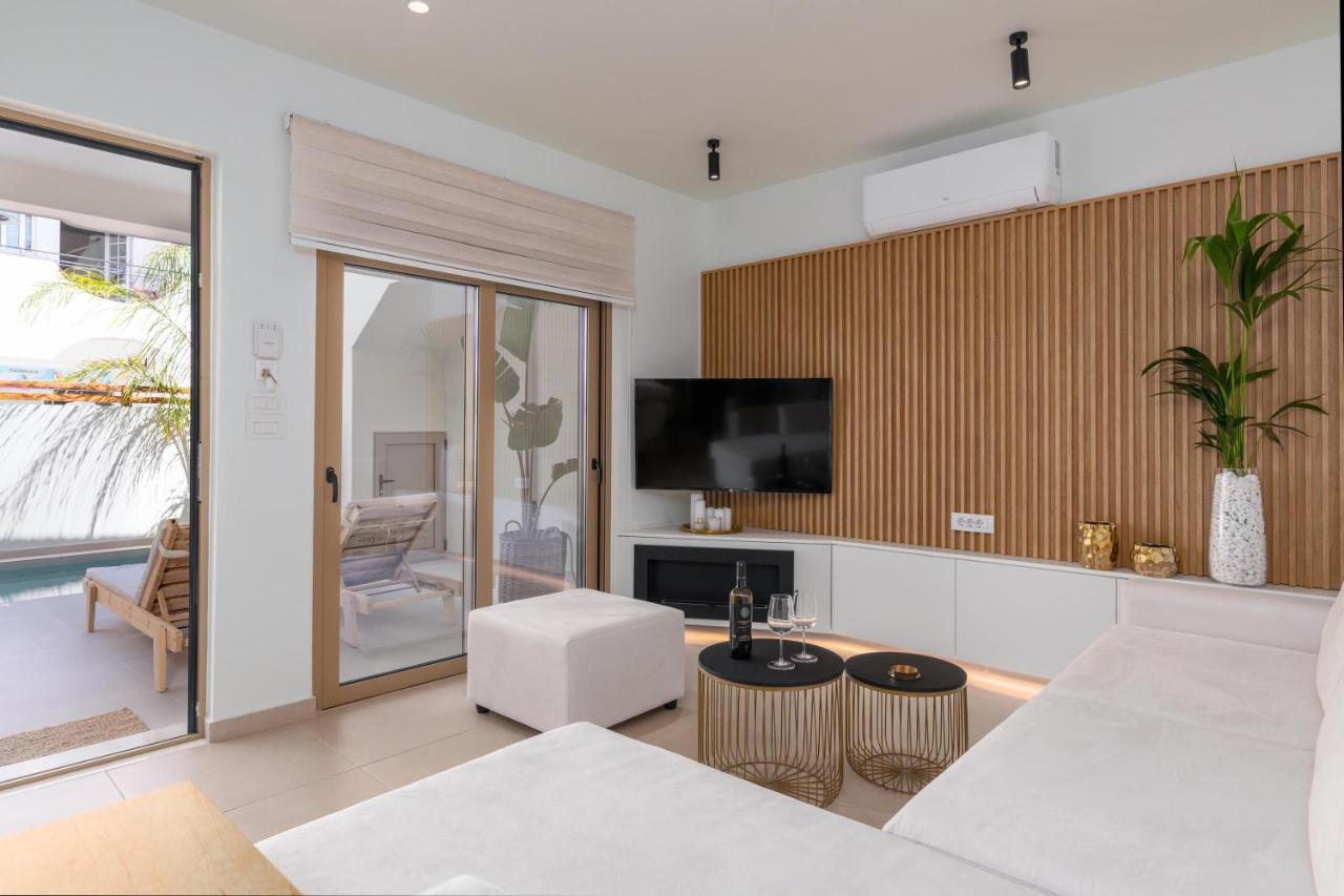 Mariann Premium Suites Lardos Exteriör bild