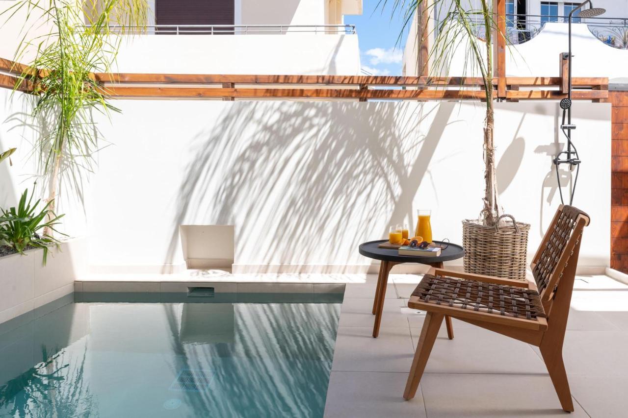 Mariann Premium Suites Lardos Exteriör bild