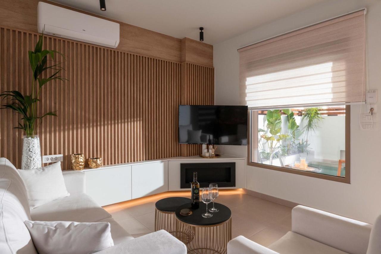 Mariann Premium Suites Lardos Exteriör bild