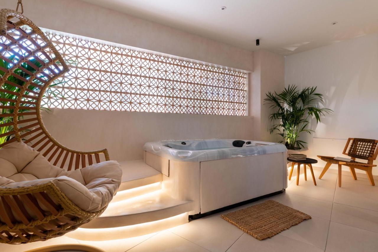 Mariann Premium Suites Lardos Exteriör bild