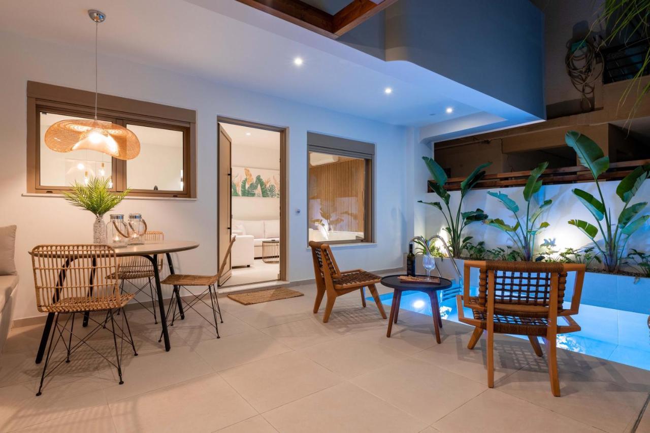 Mariann Premium Suites Lardos Exteriör bild