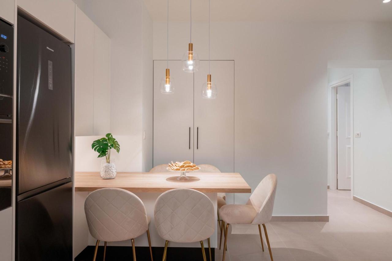Mariann Premium Suites Lardos Exteriör bild