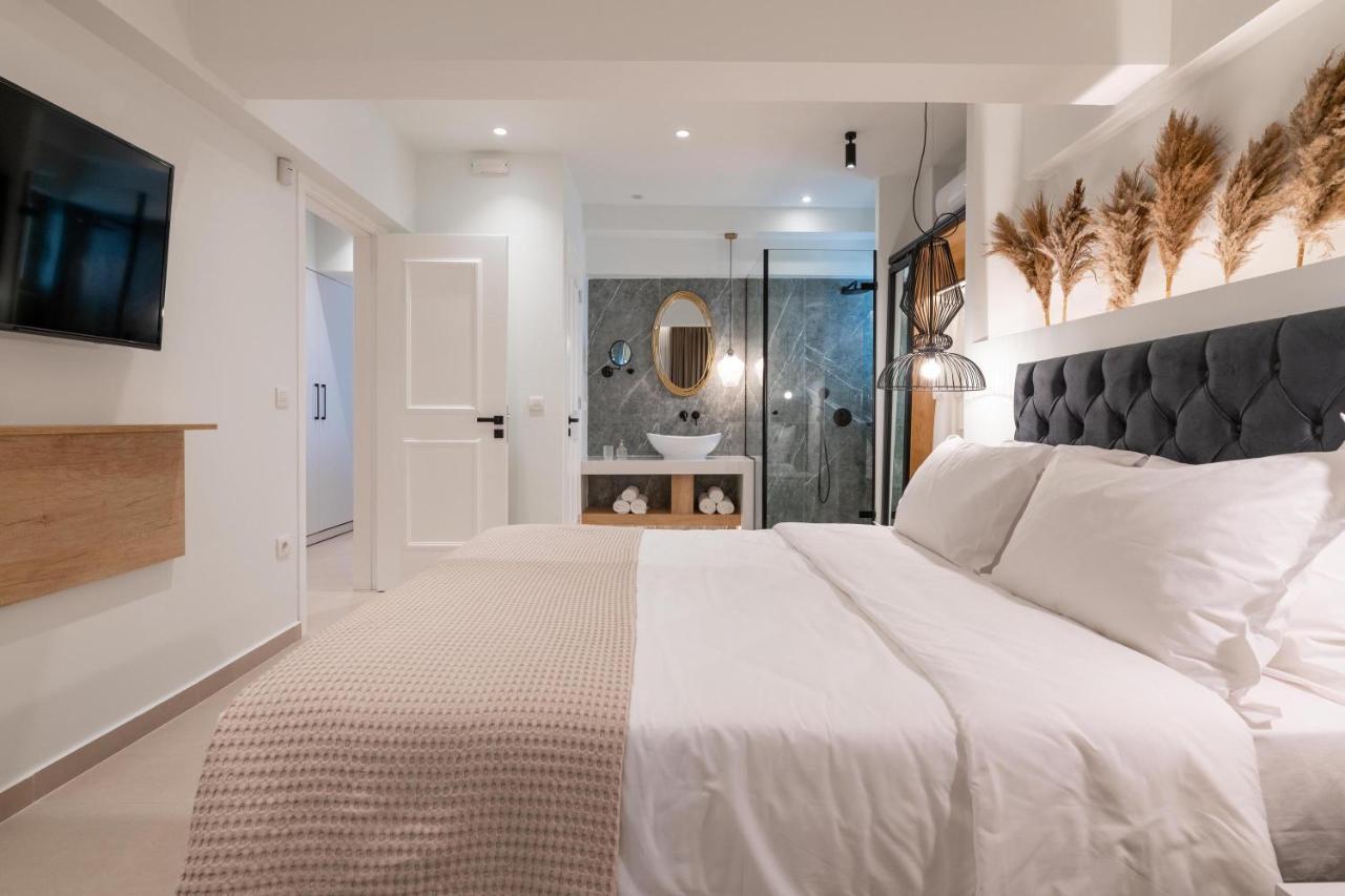Mariann Premium Suites Lardos Exteriör bild