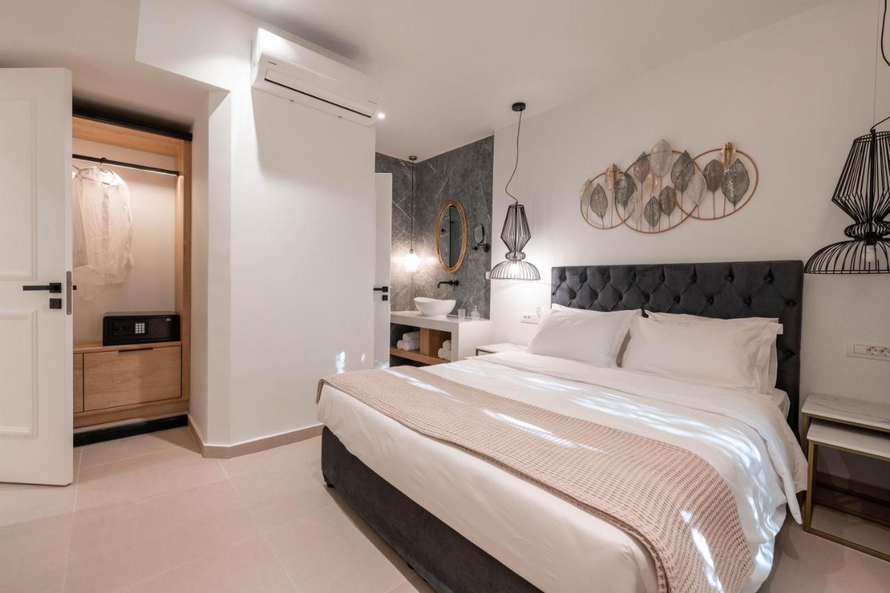 Mariann Premium Suites Lardos Exteriör bild